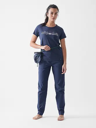 LA SPORTIVA | Maglietta da arrampicata da donna Peaks |